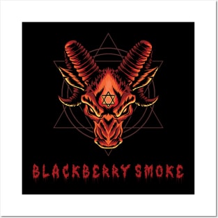 Blackberry Smoke GOAT Posters and Art